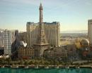 Paris Las Vegas, online travel booking